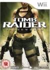Wii GAME - Tomb Raider Underworld (MTX)
