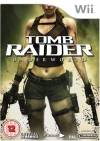 Wii GAME - Tomb Raider Underworld (MTX) Wii GAME - Tomb Raider Underworld (MTX)