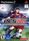 PS2 GAME - Pro Evolution Soccer 2011 (USED)