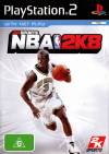 PS2 GAME - Nba 2K8 (ΜΤΧ)