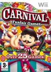 WII GAME - Carnival: Fun Fair Games (MTX) WII GAME - Carnival: Fun Fair Games (MTX)