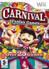 WII GAME - Carnival: Fun Fair Games (USED)