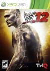 XBOX 360 GAME - WWE12 (MTX)