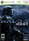 XBOX 360 GAME - HALO 3 ODST