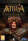 PC GAME - Total War: Attila Tyrants & Kings Edition