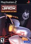PS2 GAME - Samurai Jack - The Shadow of Aku (MTX)