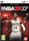 PC GAME - NBA 2K17 (Με Ελληνικές ομάδες)