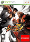 Street Fighter IV X360 USED (COLL. HINT BOOK INCLUDED) Street Fighter IV X360 USED (COLL. HINT BOOK INCLUDED)