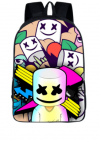 Marshmello DJ Music des48 Τσάντα πλάτης αδιάβροχη (ΟΕΜ) Marshmello DJ Music des48 Τσάντα πλάτης αδιάβροχη (ΟΕΜ)