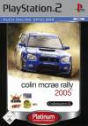 Colin McRae Rally 2005 PS2 MTX