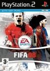 FIFA 08 (PS2) MTX