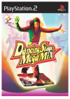 PS2- DANCE STAGE MEGA MIX  (MTX)