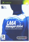 XBOX GAMES-LMA MANAGER 2004 (MTX) XBOX GAMES-LMA MANAGER 2004 (MTX)
