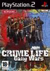 PS2 GAME - Crime Life Gang Wars (USED)