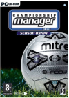 PC GAMES- CHAMPIONSHIP MANAGER 2004 (MTX) PC GAMES- CHAMPIONSHIP MANAGER 2004 (MTX)