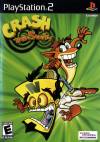 PS2 GAME - Crash  TwinSanity (MTX)