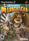 PS2 GAME - Madagascar (MTX)