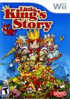 WII GAME - Little Kings Story