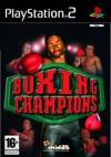 PS2 GAME - Boxing Champions (MTX)