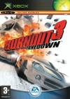 XBOX GAME - Burnout 3: Takedown (MTX)