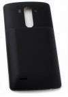 Black Back Cover for LG G3 D855 for Extended Battery (OEM) (BULK)