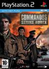 PS2 GAME - Commandos: Strike Force (MTX)
