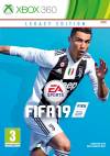 XBOX 360 GAME - FIFA 19 LEGACY EDITION (MTX) XBOX 360 GAME - FIFA 19 LEGACY EDITION (MTX)