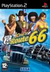 PS2 GAME - King of Route 66 (MTX)