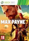 XBOX360 GAME - Max Payne 3