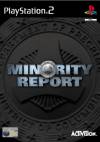 PS2 GAME - Minority Report (MTX)