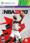 XBOX 360 GAME - NBA 2K18 (ΜΤΧ)