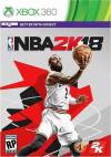 XBOX 360 GAME - NBA 2K18 ()