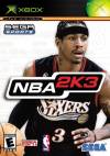 XBOX GAME - NBA 2K3 (USED)