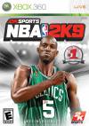 XBOX 360 GAME - NBA 2K9 (MTX) XBOX 360 GAME - NBA 2K9 (MTX)