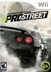 Wii GAME - Need for Speed: Pro Street (MTX) Wii GAME - Need for Speed: Pro Street (MTX)