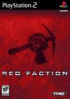 PS2 GAME - Red Faction (MTX)
