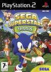 PS2 Game - Sega Superstars tennis (USED)