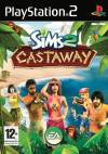 PS2 GAME - The Sims 2 CASTAWAY (MTX)