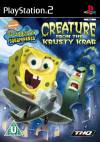 PS2 GAME - SpongeBob SquarePants: Creature from the Krusty Krab (USED)