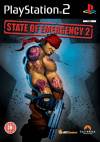 PS2 GAME - State of Emergency 2 (MTX)