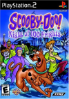 PS2 GAME - Scooby-Doo Night of 100 Frights (ΜΤΧ)