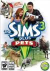 PC GAME - The Sims 3 Plus Pets Edition (Συμβατό και με MAC)