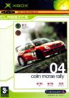 XBOX GAME - Colin McRae Rally 04 (MTX)