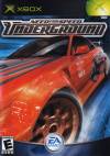 XBOX GAME - Need for Speed Underground (MTX)