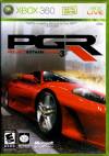 XBOX 360 - Project Gotham Racing 3 (MTX)