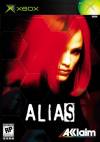 XBOX GAME - Alias (MTX)