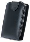 Δερμάτινη Θήκη Flip για Blackberry Curve 8900 Μαύρο (OEM) Δερμάτινη Θήκη Flip για Blackberry Curve 8900 Μαύρο (OEM)