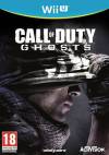 WII U GAME - Call of Duty: Ghosts (USED)