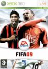 XBOX 360 GAME - FIFA 09 (MTX)