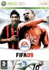 XBOX 360 GAME - FIFA 09 (MTX) XBOX 360 GAME - FIFA 09 (MTX)